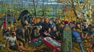 Переход: Последняя болезнь, смерть и после. Часть 1