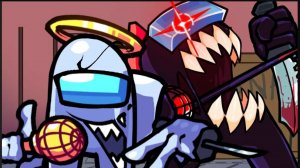 Fnf VS Impostor V4 Double Kill V2