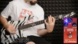 Гитарный эффект DUNLOP M78