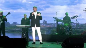 Родина моя. Автор-исполнитель Андрей Биржевой.