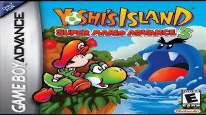 Yoshi's Island: Super Mario Advance 3 (2002) - #7 Дополнительные уровни.