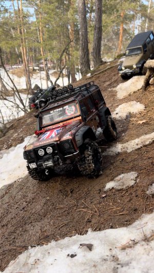 Покатушки на rc моделях 1/10 и 1/8 в Екатери