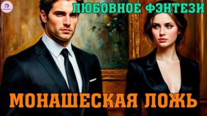 АУДИОКНИГА ЛЮБОВНОЕ ФЭНТЕЗИ | РОМАН: МОНАШЕСКАЯ ЛОЖЬ