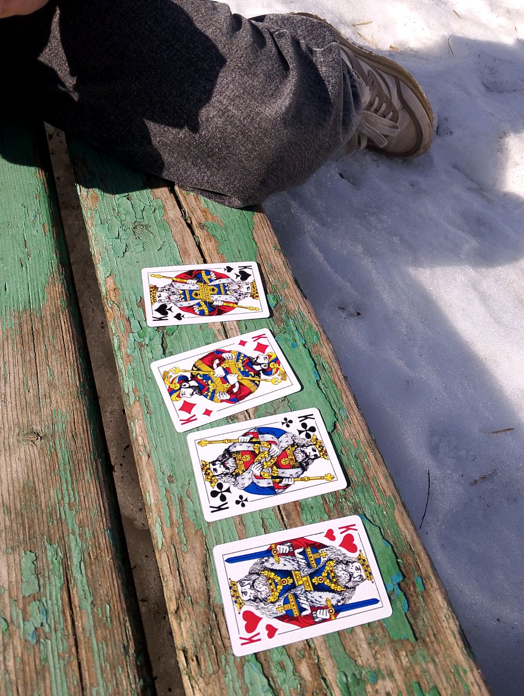 делаю хвост