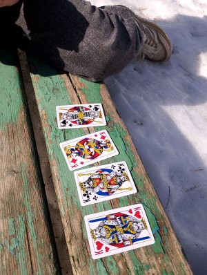 делаю хвост