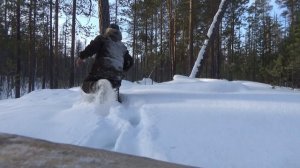 Охота на соболя. Закрытие сезона.