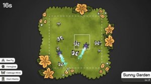 IDLE. ЛОВЛЯ ЖУКОВ. ВЕСЕЛЫЙ КЛИКЕР - Budgie's Bug Shop Demo