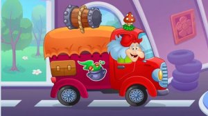 Котик для малышей