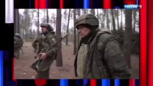 2022г октябрь Воложанин Александр позывной Якудза К нам на фронт приехал Журналист Владимир Соловьёв