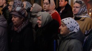 Слово митрополита Марка в день прощания с Рязанской паствой. 21 марта 2026 г.