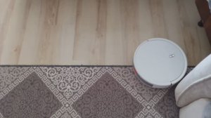 Робот Пылесос - Мой Незаменимый помощник!!!