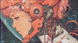 This Is How Year 2084 Sounds Like ⧸⧸ Dark Synthwave, Cyberpunk mix-(1080p24)