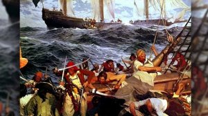 The Crown's Bloody Hounds (1) sea shanty slipjig