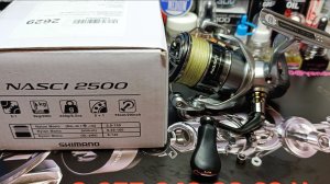 Обзор ТО разбор обслуживание Shimano 21 Nasci