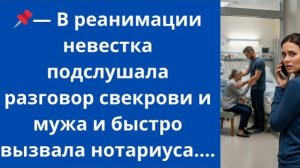 Истории из жизни|В реанимации невестка|Аудио рассказы|Аудиокниги слушать онлайн|Жизненные истории