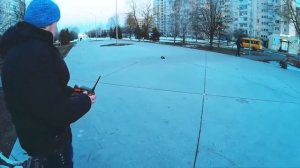 RC-Модель AMG Mercedes-C Class DTM 2008_Обкатка и настройка Super Tigre-18 (часть 1).