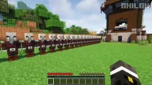 Grox против жителей