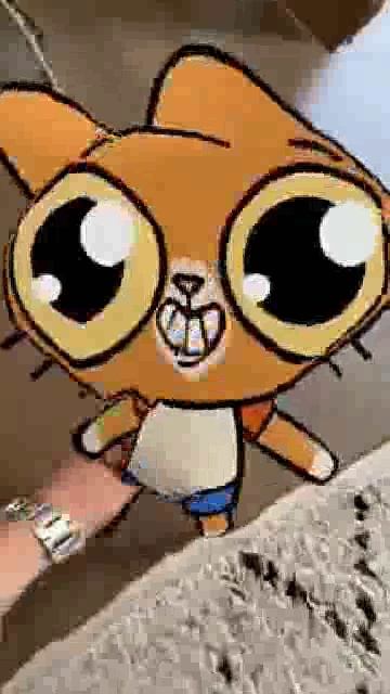 Забыл купить вкусняшку😔, но это жмых эффект #симбочка #жмых @simb