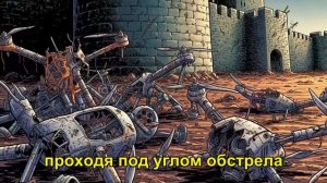 РОЙ из 100 ФПВ-ДРОНОВ против НЕМЕЦКОГО УКРЕПРАЙОНА_ Кто победит_