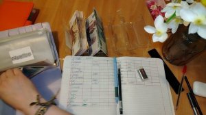 Распределение по конвертам #38   Опять 25