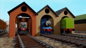 Томас и дом