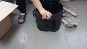 Казан чугунный для плова 12 литров с печкой