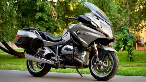 2015 BMW R1200RT • Dynamic ESA, Deluxe Headlight & Dynamik 1 | Quick Video Tour