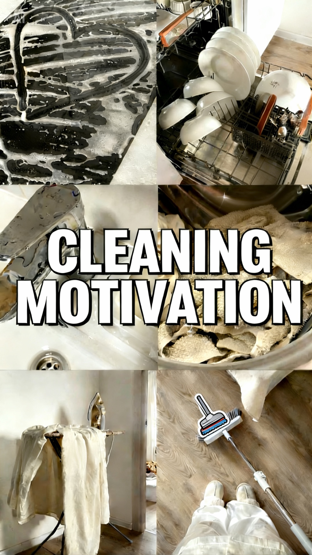 🩷💋🥰☀️CLEANING MOTIVATION 😘😍🎈😊