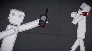 эксперименты над челобреками в People Playground