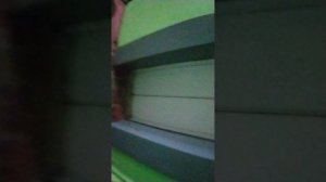 Старый лифт снизу открыта дк!! Проспект Химиков 4