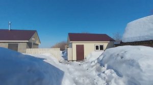 Лишнего не сделаю. Жизнь в деревне.