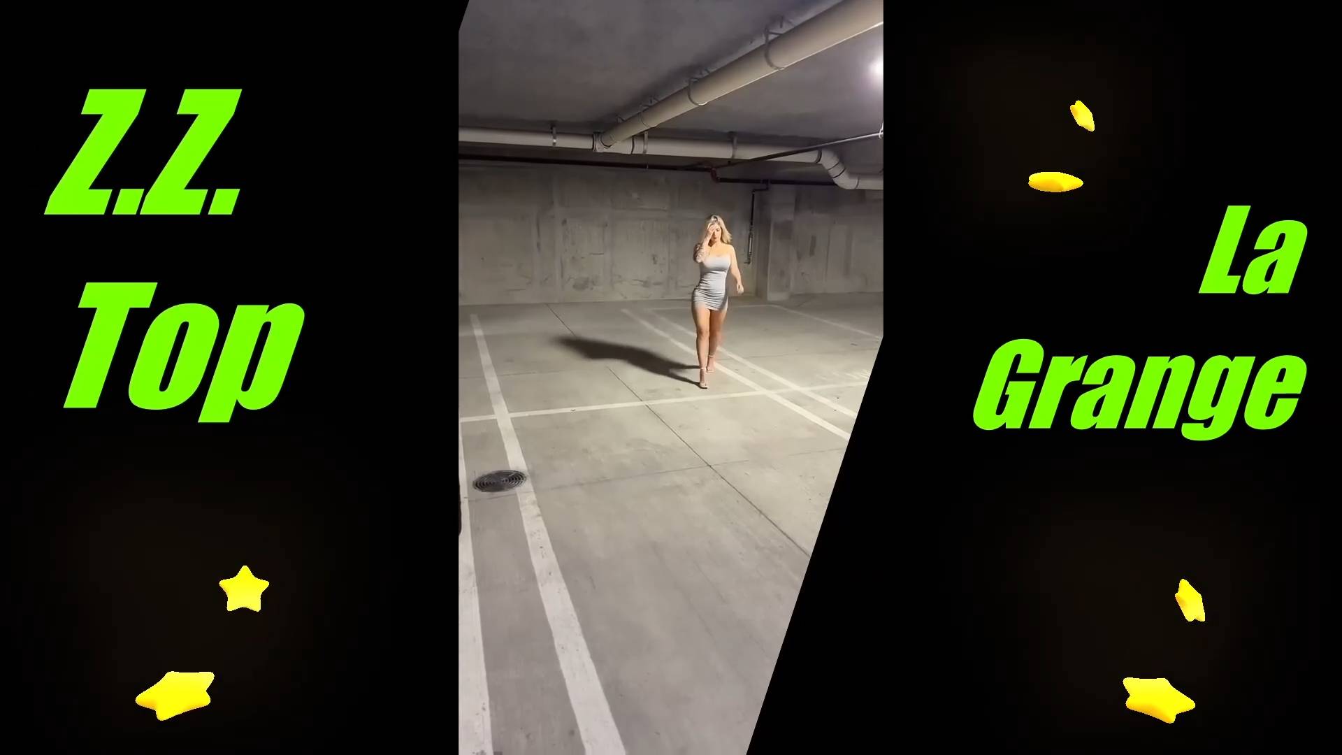 Z.Z. Top ~ La Grange