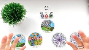 ВЕСЫ ♎ 23-29 марта 2026 таро гороскоп на неделю⧸ прогноз