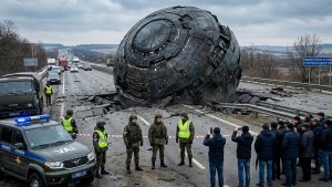 Путин недоволен, что с 4 могут сбивать объекты нло, военный преследует нас.