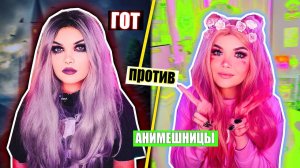 ПЕРЕПИСКА на сайте ЗНАКОМСТВ! АНИМЕШНИЦА против ГОТА! | ЕЛЕНА РАЙТМАН