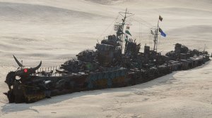 Мир кораблей