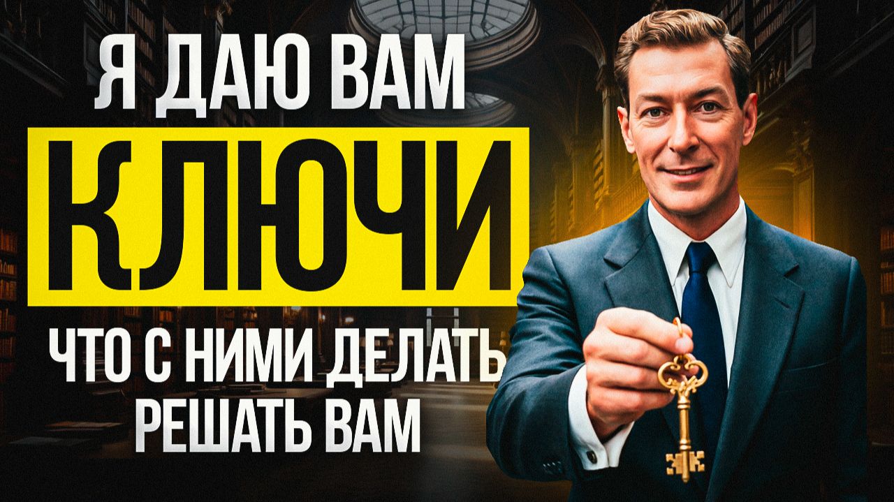 Не верьте в свою 