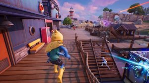 Началу второго сезона седьмой главы Fortnite «Противостояние»