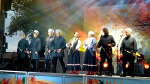 "Ойся, ты ойся"