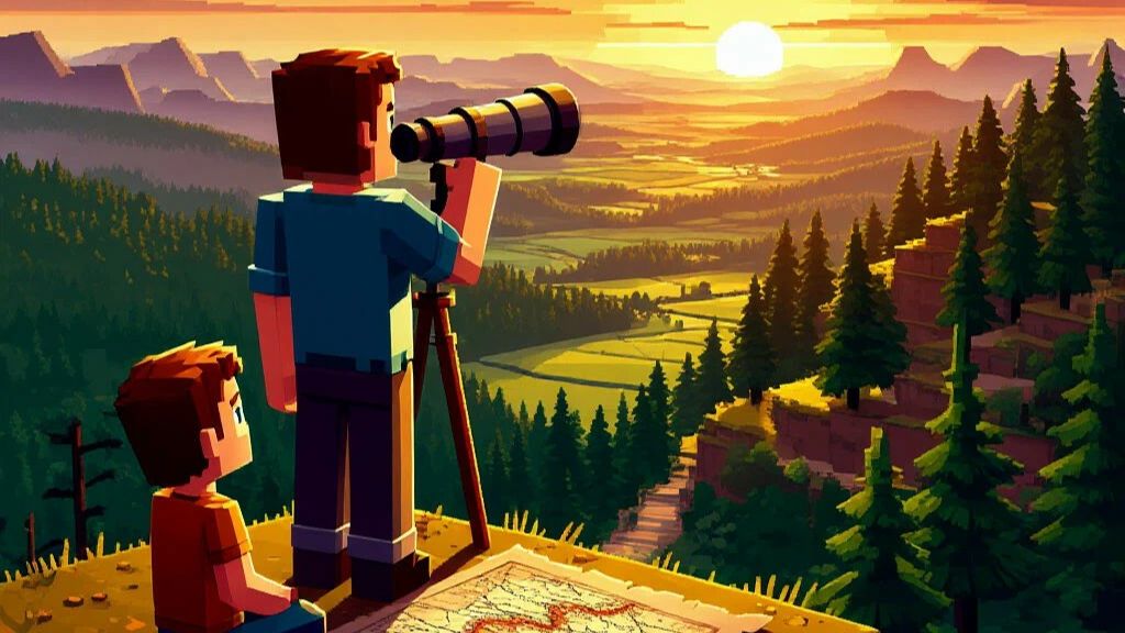 Mayone  Ищу снова деревню не нашел