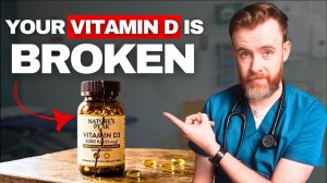 Your VITAMIN D Isn't Working.... Here's Why
