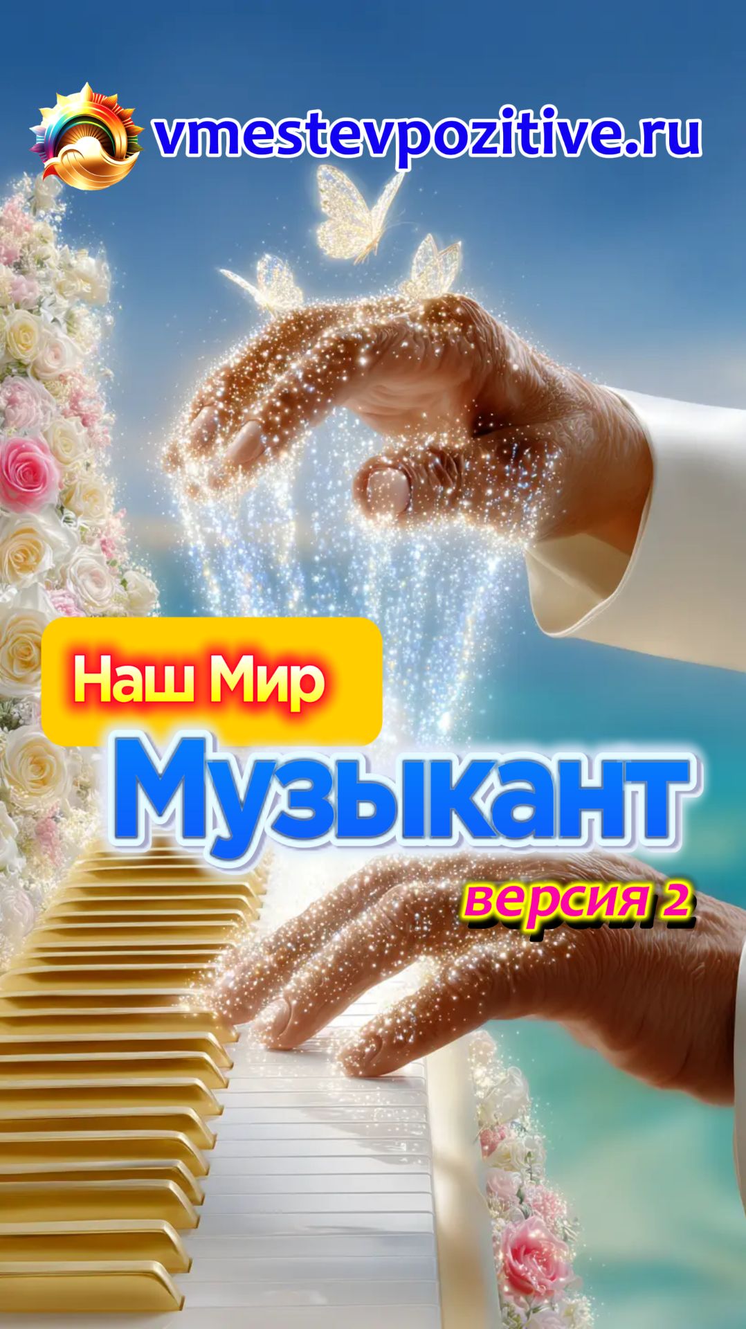Наш Мир. Музыкант v2