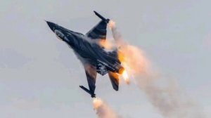 21.03.2026 сбит ище самолёт F-16