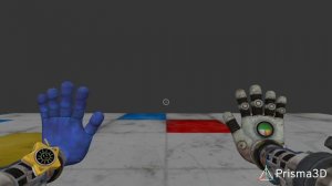 Prisma3d Grabpack Test Я НАКОНЕЦ ТО ПОЛУЧИЛ ЭТУ МОДЕЛЬ