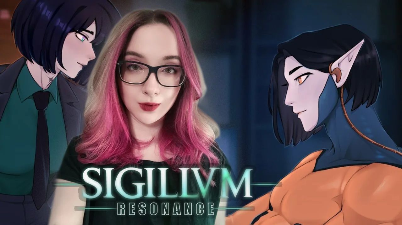 Попрание личных границ. №3 SIGILLVM: RESONANCE (DEMO)