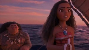 Моана (2016)