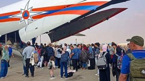 Предложение о срочной эвакуации граждан России из ряда стран высказал канал ПРОсмотр