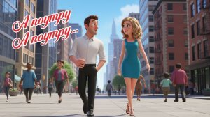 А поутру, а поутру... - Веселая песня Алекс Ч