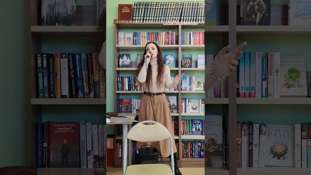 Сорокина Таисия. Авторский романс 