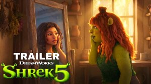 ШРЕК 5 (Трейлер 2026)